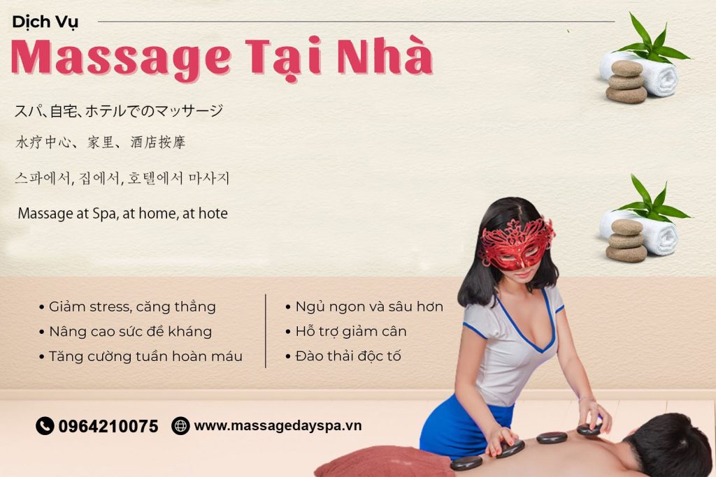 Massage Day Spa Thuan An Binh Duong 2