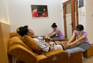 Dịch Vụ Massage Biên Hoà
