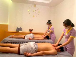 Dịch Vụ Massage Chuyên Nghiệp Biên Hòa