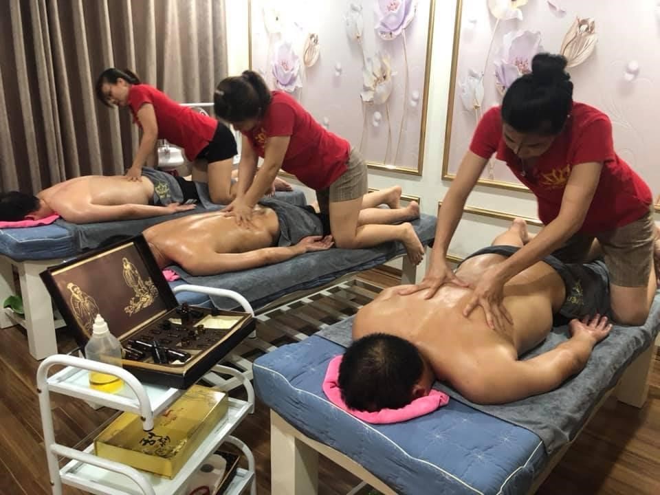 Dịch Vụ Massage Gần đây