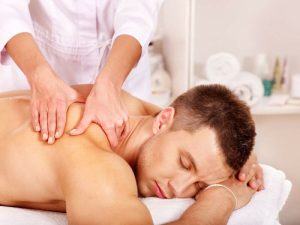 Dịch Vụ Massage Giá Rẻ