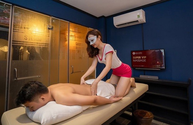 Review Massage Hoa Kiều