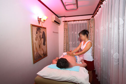 Gái Xinh Massage Hcm