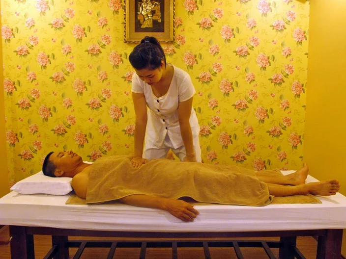 Nữ Massage Gần đây