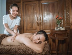 Nữ Massage Tận Nơi Hcm
