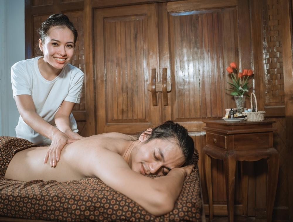 Nữ Massage Tận Nơi Hcm