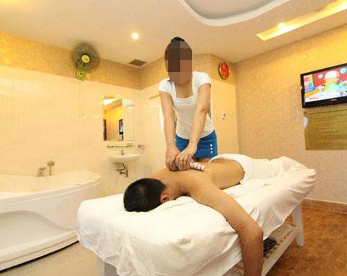 Tìm Gái Massage Bình Dương