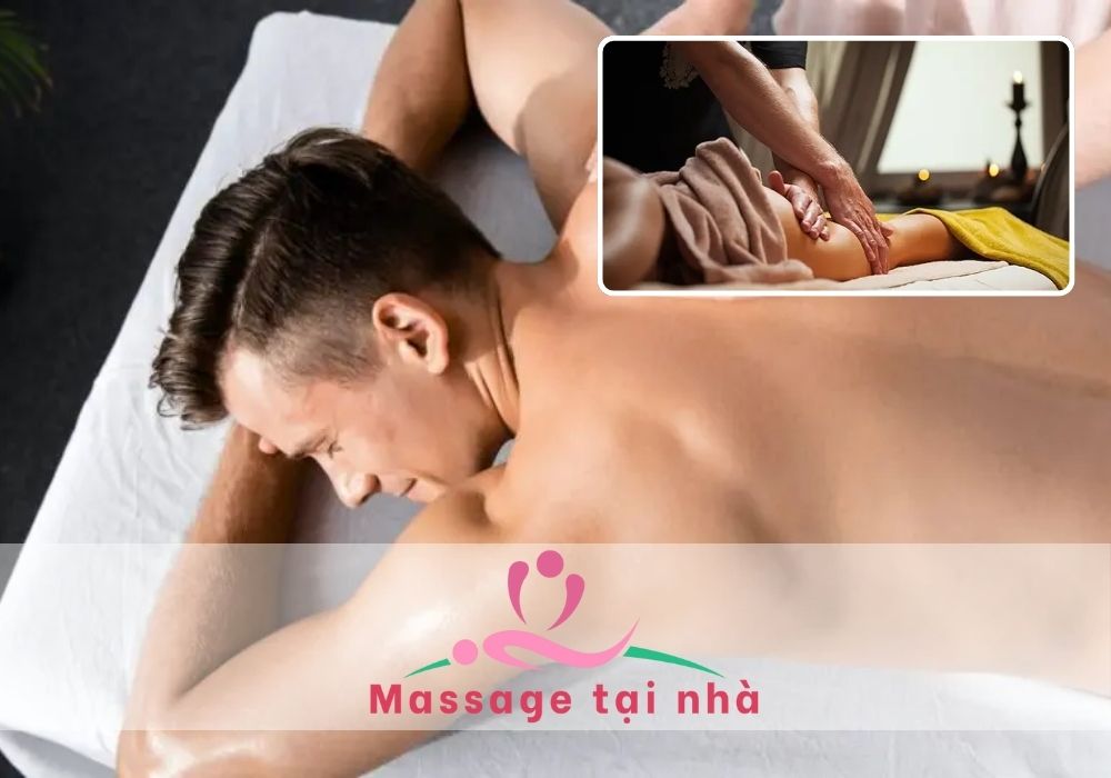 Massage body tận nơi là lựa chọn thông minh dành cho những ai bận rộn, không có thời gian đến spa nhưng vẫn muốn chăm sóc cơ thể, giảm căng thẳng và nạp lại năng lượng mỗi ngày.