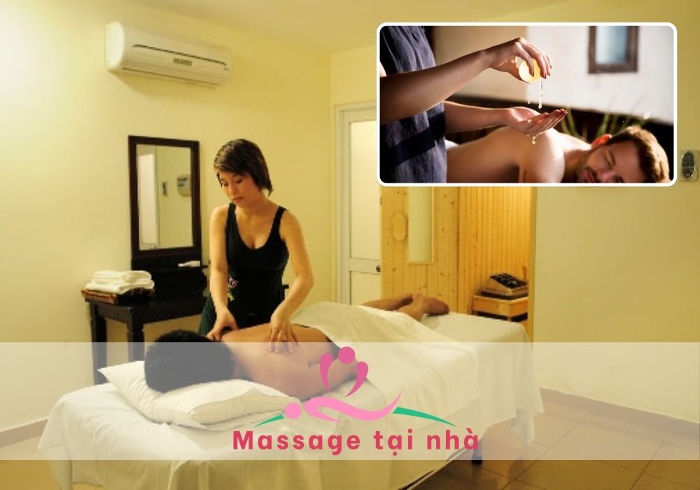 Thay vì tìm spa bên ngoài, giờ đây bạn hoàn toàn có thể tận hưởng dịch vụ massage tận phòng khách sạn – vừa tiện lợi, vừa riêng tư.