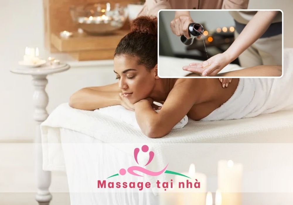 Ngay trong không gian riêng tư tại chính ngôi nhà, căn hộ hoặc khách sạn của bạn, bạn hoàn toàn có thể trải nghiệm dịch vụ massage tại nhà 5 sao, giá hợp lý như đang ở spa cao cấp.