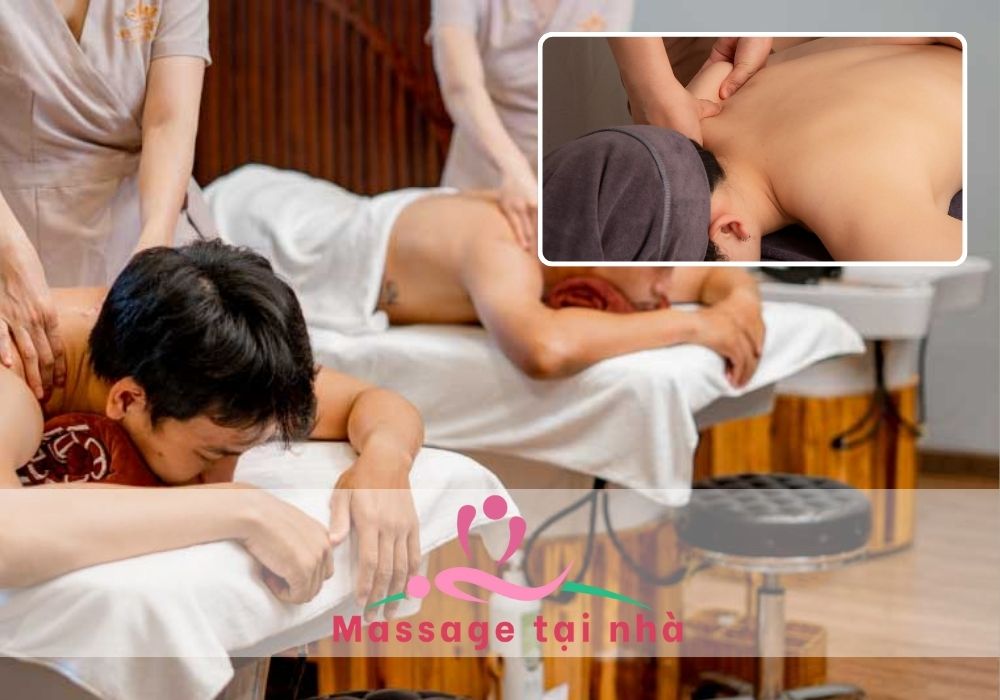 Dịch vụ massage đầu cổ vai gáy tận nơi là một trong những liệu trình được yêu thích nhất tại Massagedayspa.vn bởi hiệu quả nhanh chóng, giá cả hợp lý và sự tiện lợi tuyệt đối.