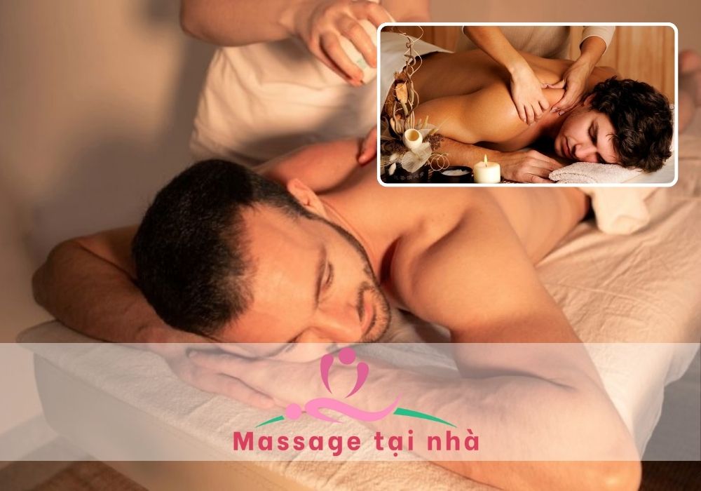 Massage body tại nhà cuối tuần không chỉ giúp bạn thư giãn, phục hồi cơ thể mà còn là cách đầu tư thông minh cho sức khỏe lâu dài