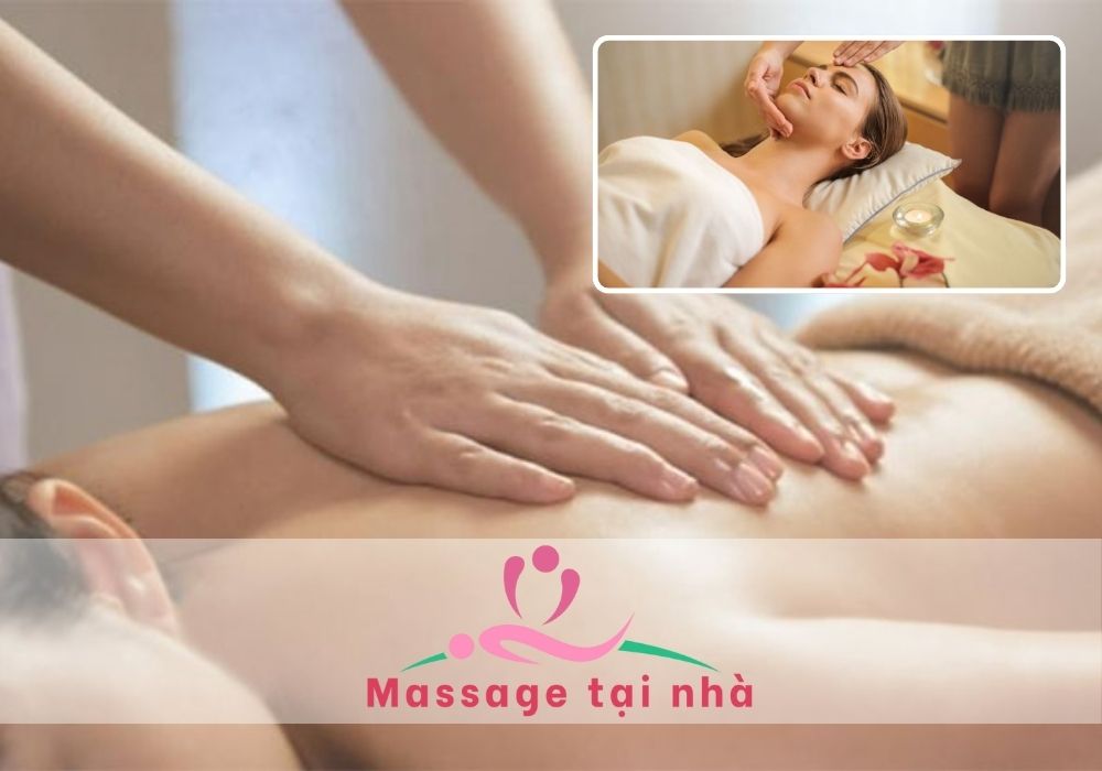 Massage body tại nhà không chỉ giúp bạn giảm đau nhức thể chất, mà còn là liệu pháp thư giãn tinh thần tuyệt vời, đặc biệt cho người đang bị stress, căng thẳng tâm lý, mất ngủ, mất năng lượng.