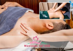 Massage đầu cổ vai gáy tận nơi 60 phút là liệu pháp trị liệu – thư giãn cấp tốc giúp bạn phục hồi sức khỏe cả thể chất lẫn tinh thần mà không cần ra khỏi nhà.