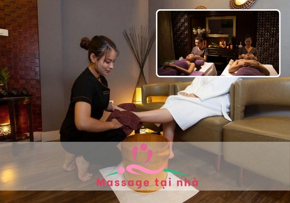 Massage trị liệu tận nơi là dịch vụ kỹ thuật viên chuyên môn đến trực tiếp nhà riêng, căn hộ, khách sạn hoặc văn phòng để thực hiện