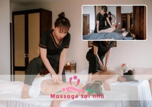 Massage tận nơi là hình thức cung cấp dịch vụ massage, trị liệu ngay tại địa điểm do khách hàng lựa chọn như nhà riêng