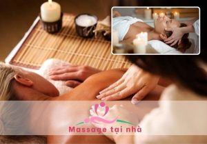 Dịch vụ massage tận nơi chuyên nghiệp tại Massagedayspa.vn