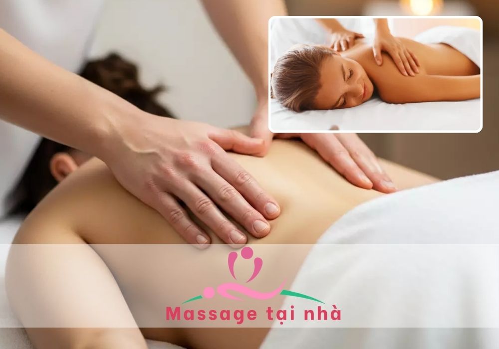 Massage tại nhà TPHCM hôm nay là hình thức chăm sóc sức khỏe và thư giãn mà kỹ thuật viên sẽ di chuyển trực tiếp đến nhà riêng, căn hộ, khách sạn