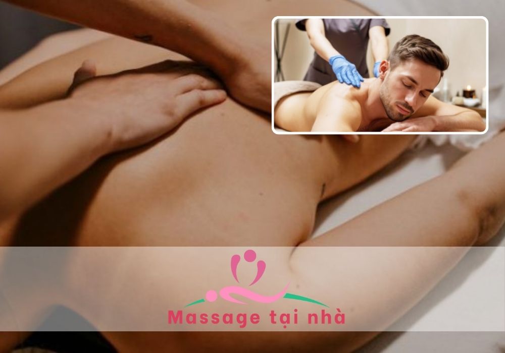 Dịch vụ massage tận nơi chuyên nghiệp để chăm sóc người lớn tuổi ngay tại nhà. C