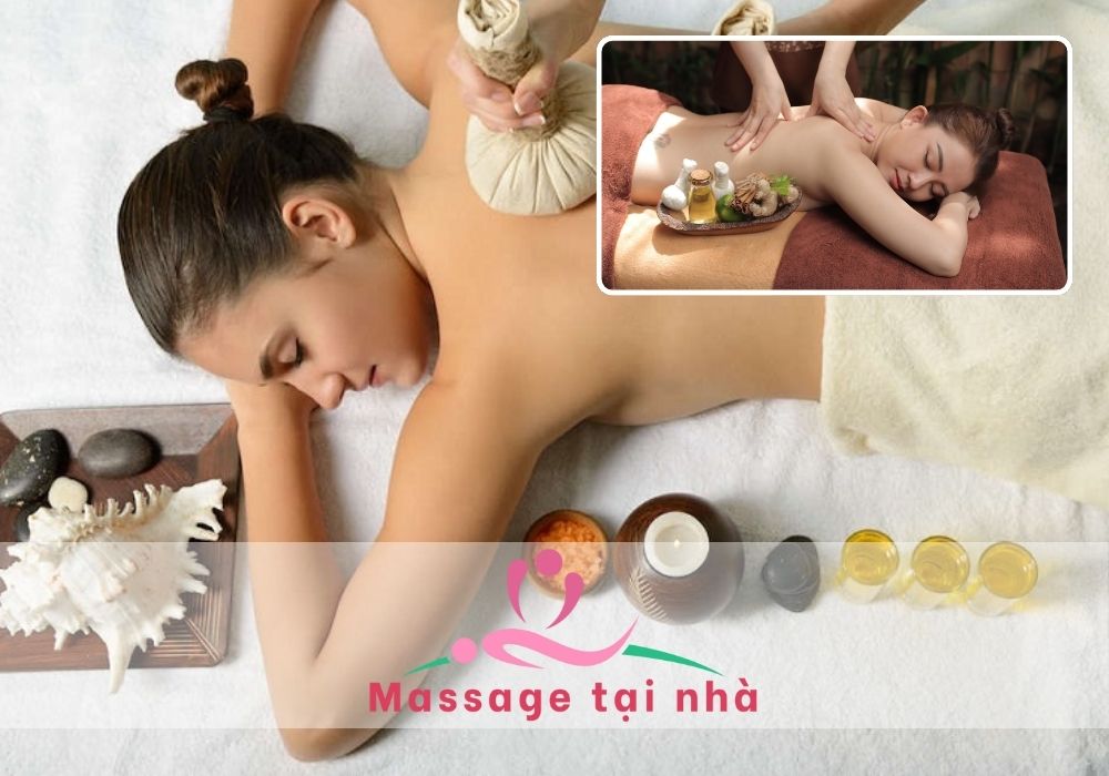 Dịch vụ massage tận nơi có khả năng cá nhân hóa liệu trình theo thể trạng, không áp dụng rập khuôn.