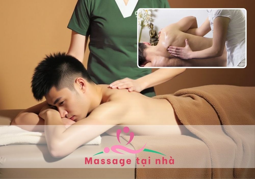 Massage tại nhà TPHCM trở thành giải pháp chăm sóc sức khỏe chủ động, an toàn và phù hợp cho người ít vận động, giúp cải thiện thể trạng