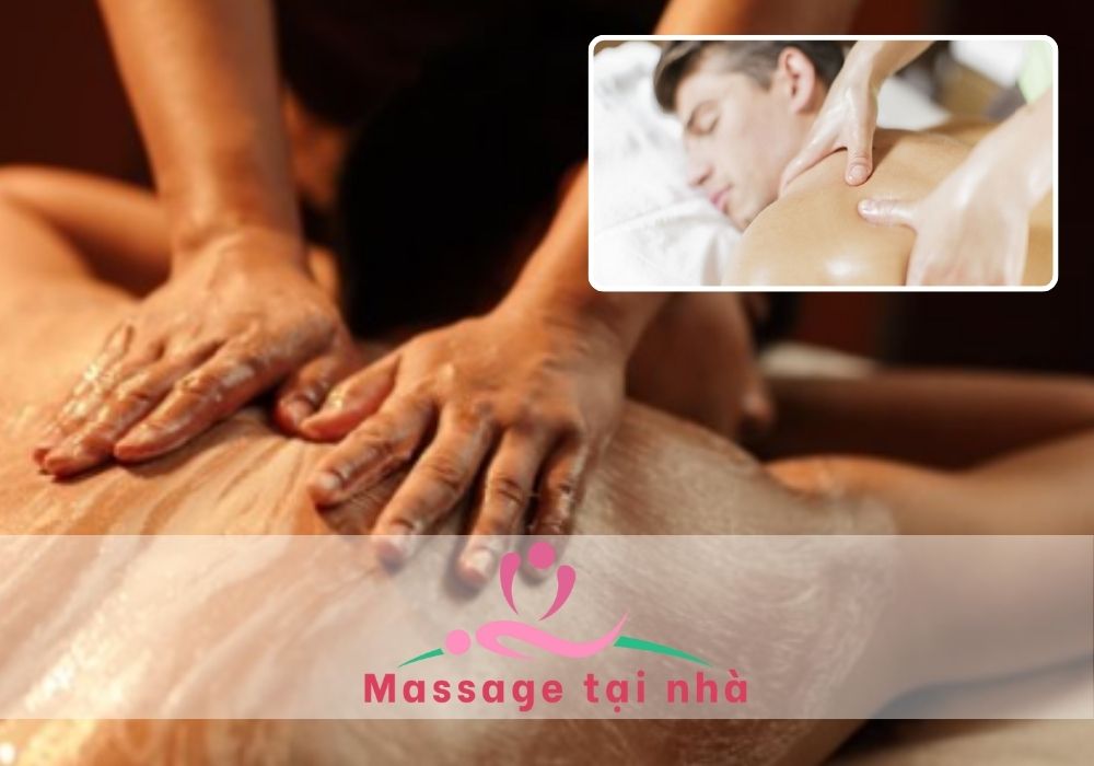 Đơn vị cung cấp dịch vụ massage tận nơi với đội ngũ kỹ thuật viên giàu kinh nghiệm, quy trình chuyên nghiệp, dụng cụ đầy đủ và tinh dầu an toàn cho sức khỏe.