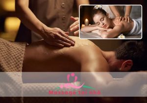 Massage tại nhà – giải pháp chăm sóc sức khỏe bền vững cho người làm ca đêm