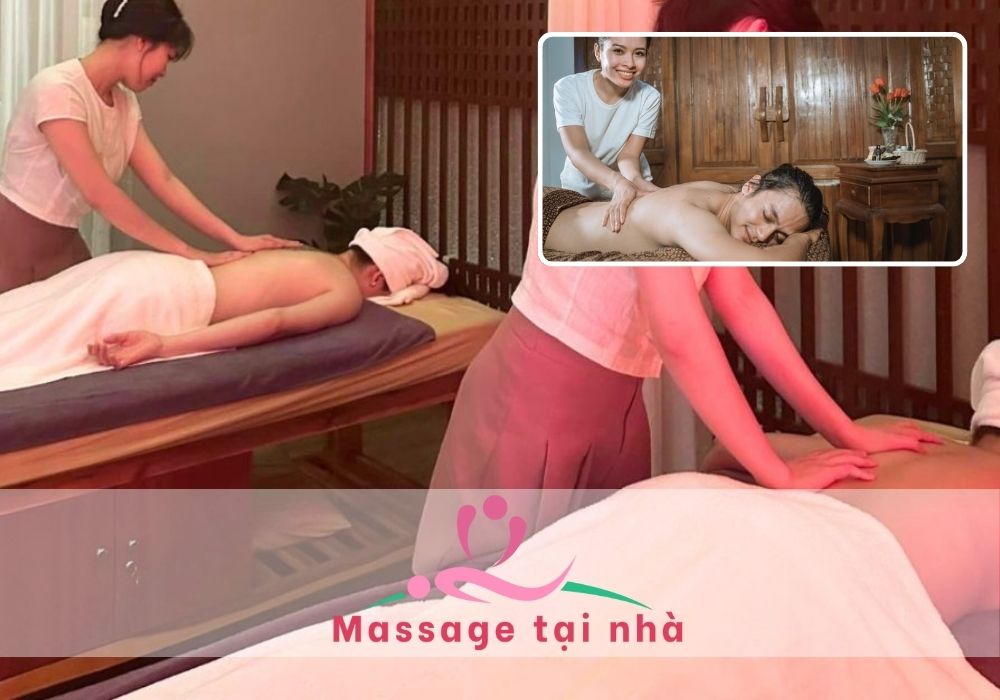 Không chỉ dừng lại ở việc thư giãn, massage tại nhà TPHCM ngày nay đã phát triển thành các gói massage trị liệu chuyên sâu