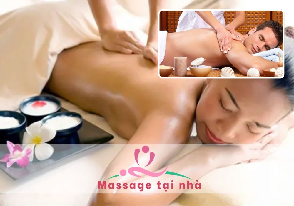 ịch vụ massage tận nơi của Massagedayspa.vn được đánh giá cao nhờ khả năng điều chỉnh kỹ thuật theo thể trạng, mức độ stress