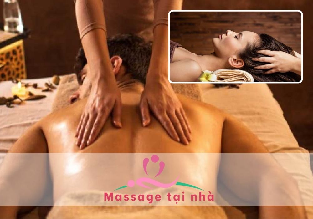 Massage tại nhà TPHCM cho người đau mỏi vai gáy lâu ngày được xem là giải pháp linh hoạt, hiệu quả và an toàn