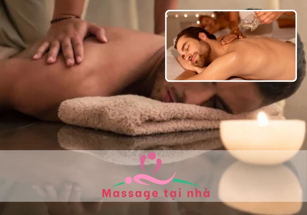 Dịch vụ massage tận nơi tại Massagedayspa.vn với định hướng massage trị liệu cá nhân hóa, linh hoạt theo thể trạng từng khách hàng.