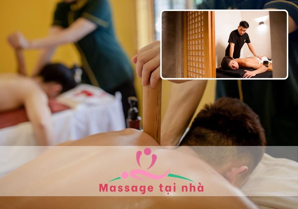 Massage tại nhà TPHCM cho người mất ngủ không chỉ là giải pháp thư giãn mà còn là phương pháp chăm sóc sức khỏe tinh thần bền vững