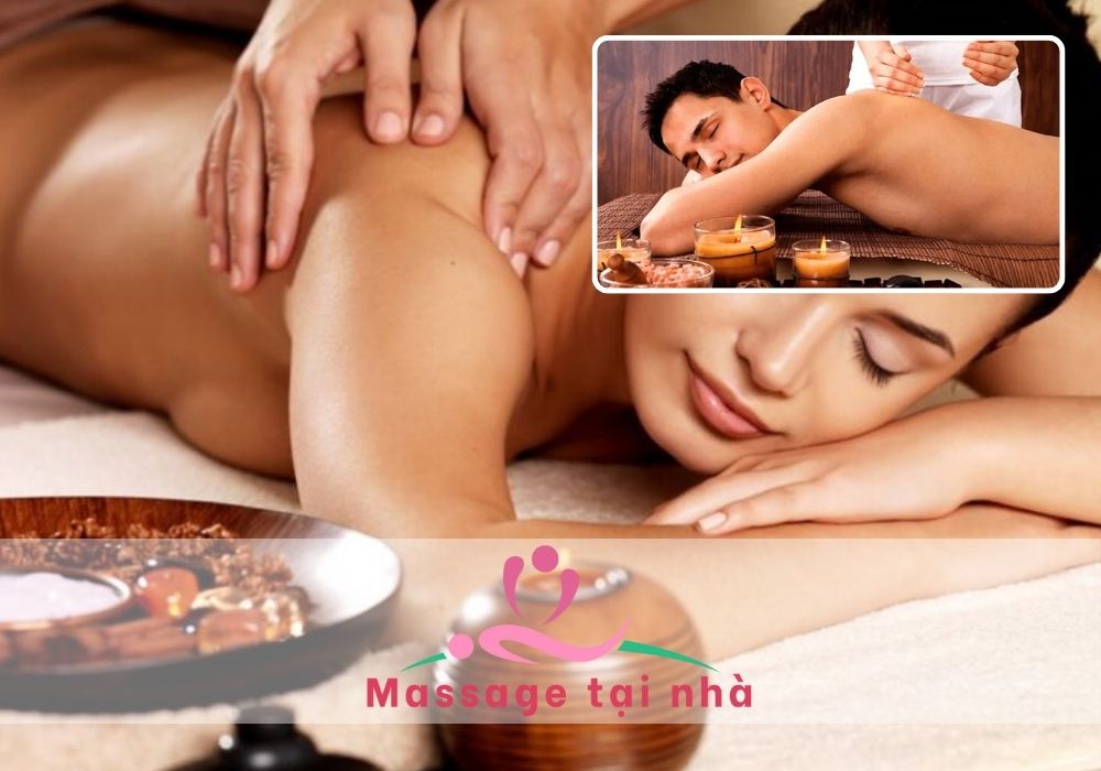 Dịch vụ massage tận nơi đang được nhiều người tại TPHCM lựa chọn nhờ khả năng cá nhân hóa liệu trình và tiết kiệm thời gian.