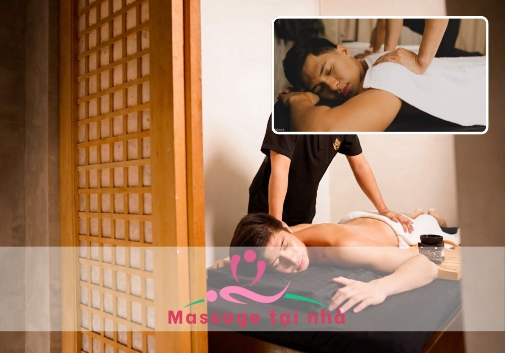 Massage tận nơi TPHCM – Giải pháp chăm sóc sức khỏe thiết thực cho dân văn phòng