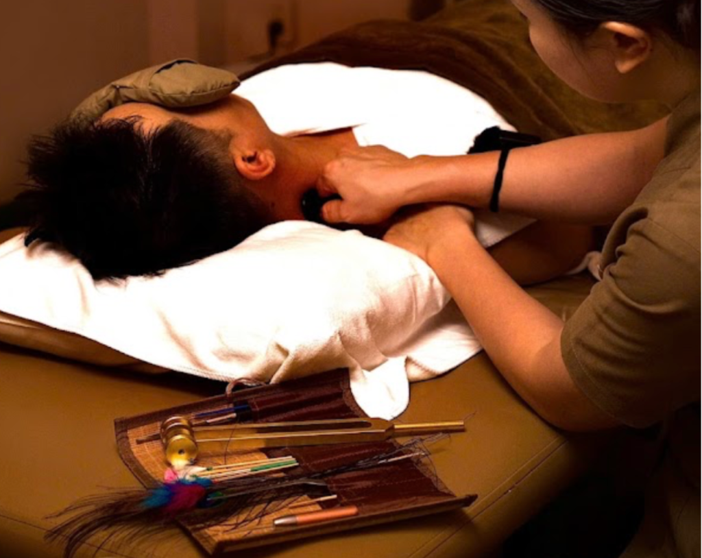 Massage Tai Go Vap
