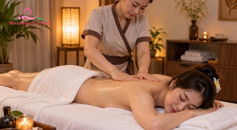 Massage Body 120 Phut
