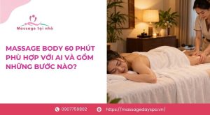 Massage Body 60 Phut
