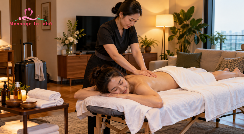 Massage Body Sau Ngay Di Chuyen Nhieu