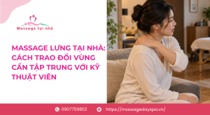 Massage Lung Tai Nha