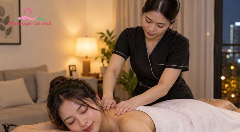 Massage Tai Nha Lan Dau 4