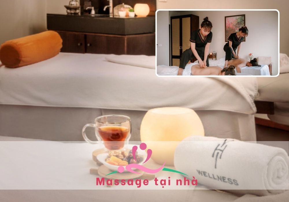 Massage tại nhà Thuận An cho dân văn phòng sau giờ làm