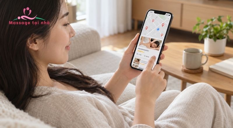 Massage Tan Noi Gan Day
